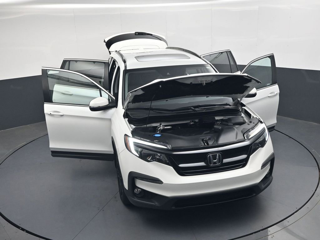 Certified 2022 Honda Pilot Special Edition image 48