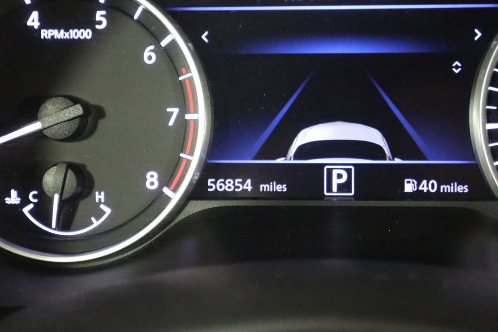 Used 2022 Nissan Sentra SR w/ Trunk Package FWD image 37