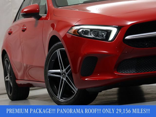 Used 2019 Mercedes-Benz A 220 4MATIC image 4