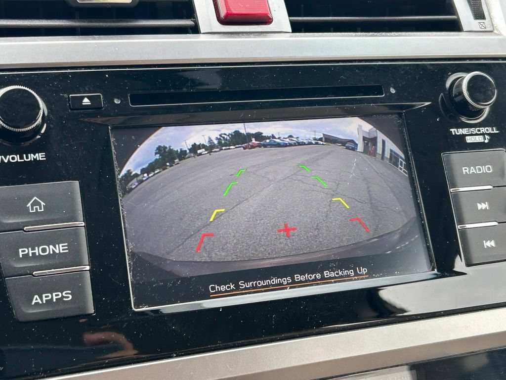 Used 2019 Subaru Outback 2.5i AWD/4WD image 24