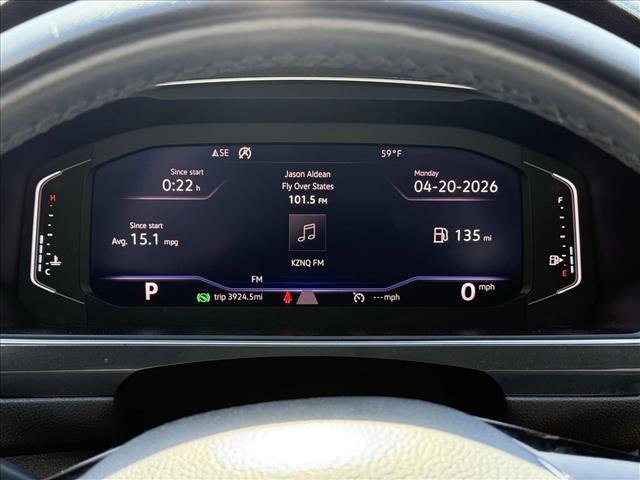 Used 2019 Volkswagen Tiguan SEL FWD image 11