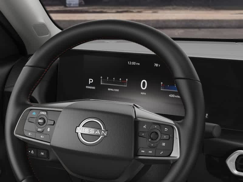 New 2026 Nissan Sentra SR w/ SR Premium Package FWD image 18