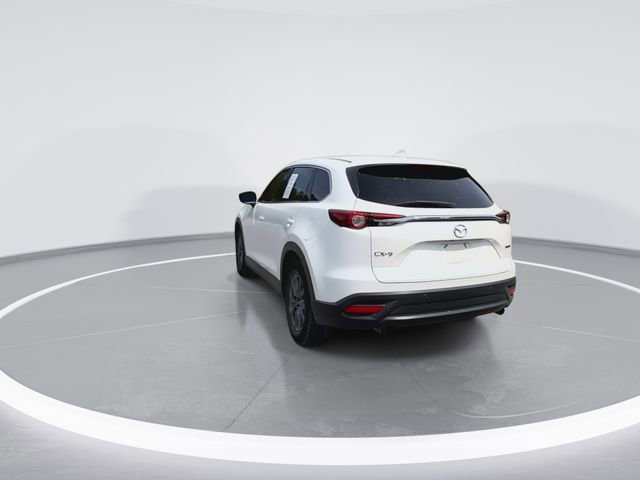Used 2020 MAZDA CX-9 Touring w/ Touring Premium Package image 9