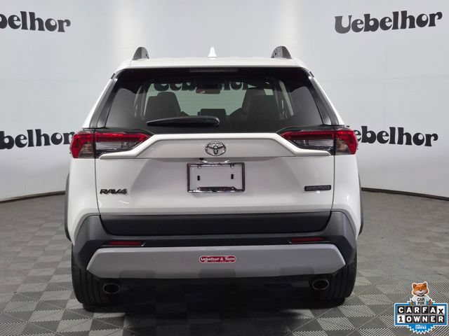 Certified 2024 Toyota RAV4 Adventure AWD/4WD image 6