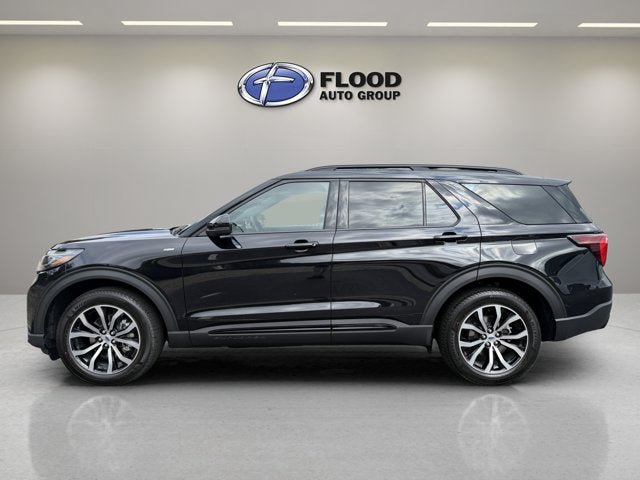 New 2027 Ford Explorer ST-Line AWD/4WD image 5