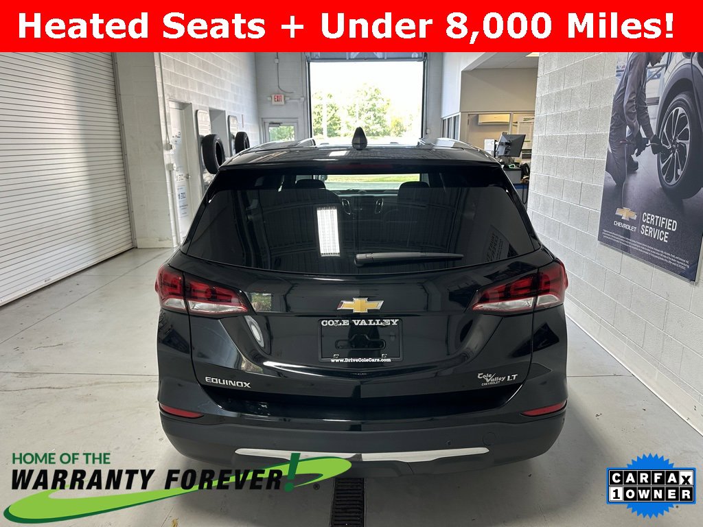 Used 2023 Chevrolet Equinox LT image 6