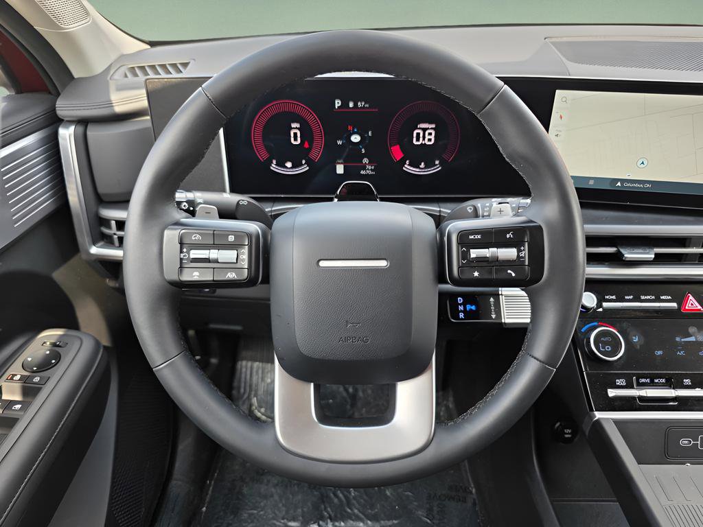 New 2025 Hyundai Santa Fe XRT image 11