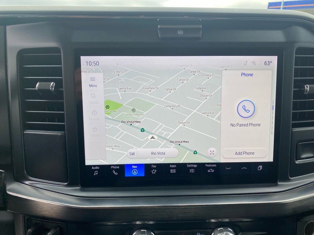 New 2025 Ford F250 Lariat image 22