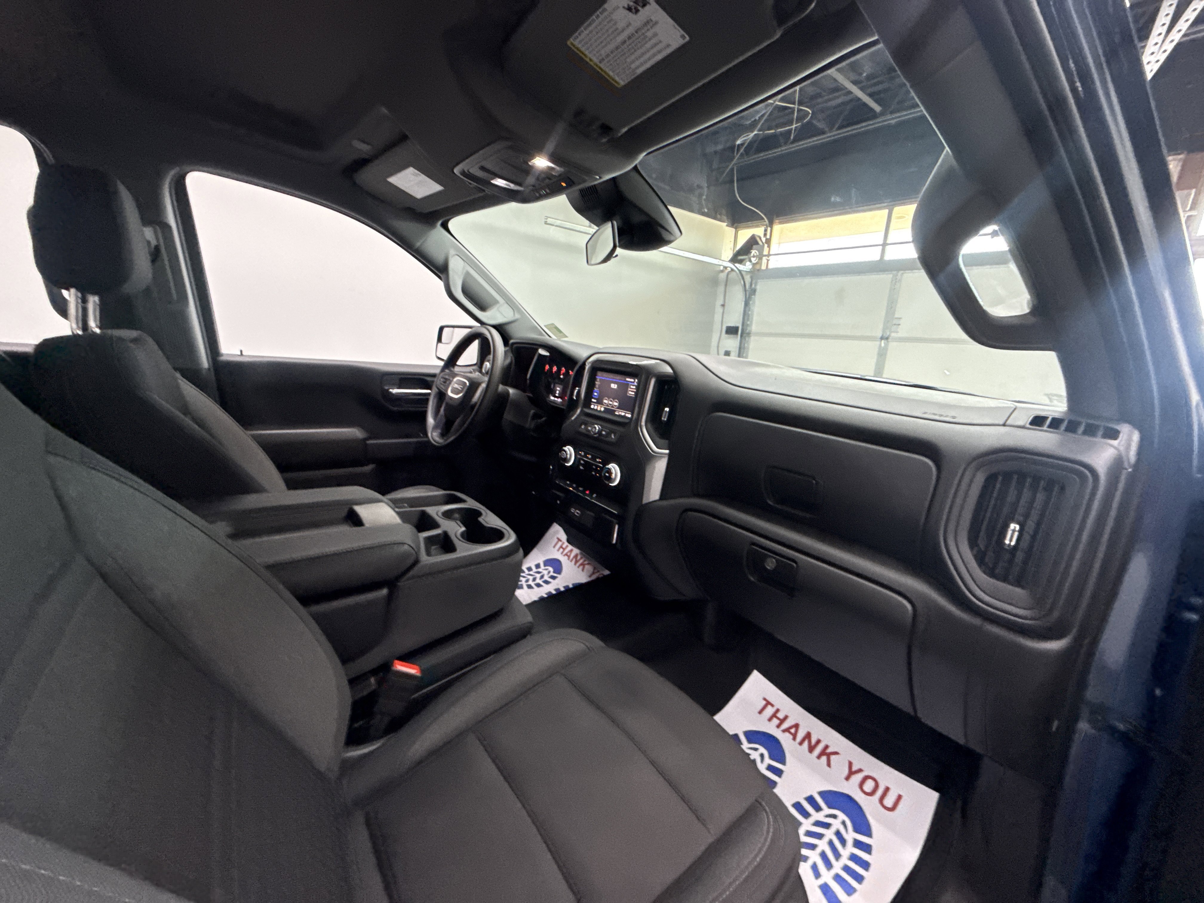 Used 2024 GMC Sierra 1500 Pro w/ Graphite Edition AWD/4WD image 19
