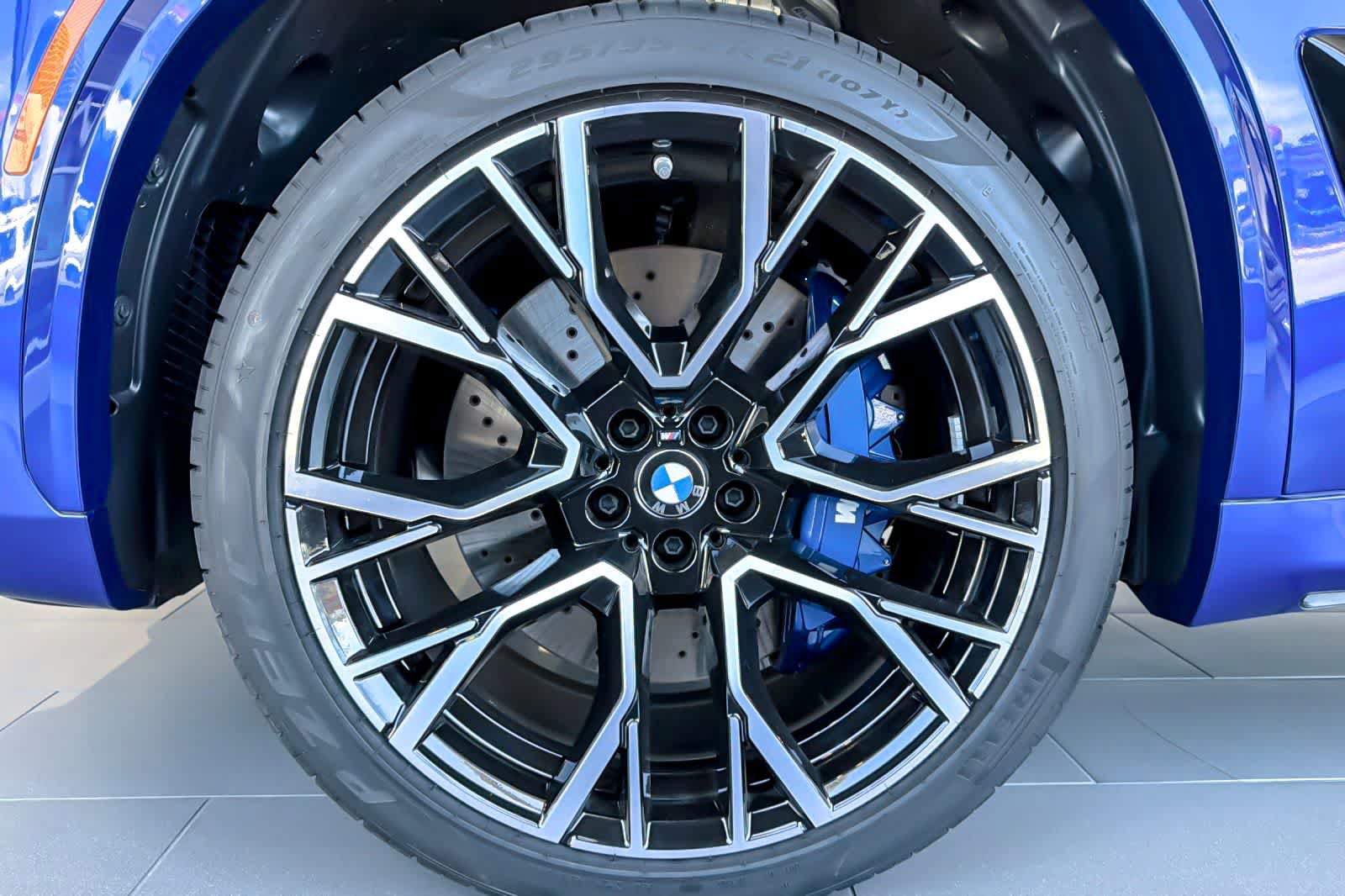 New 2026 BMW X5 M Competition w/ Executive Package AWD/4WD image 25
