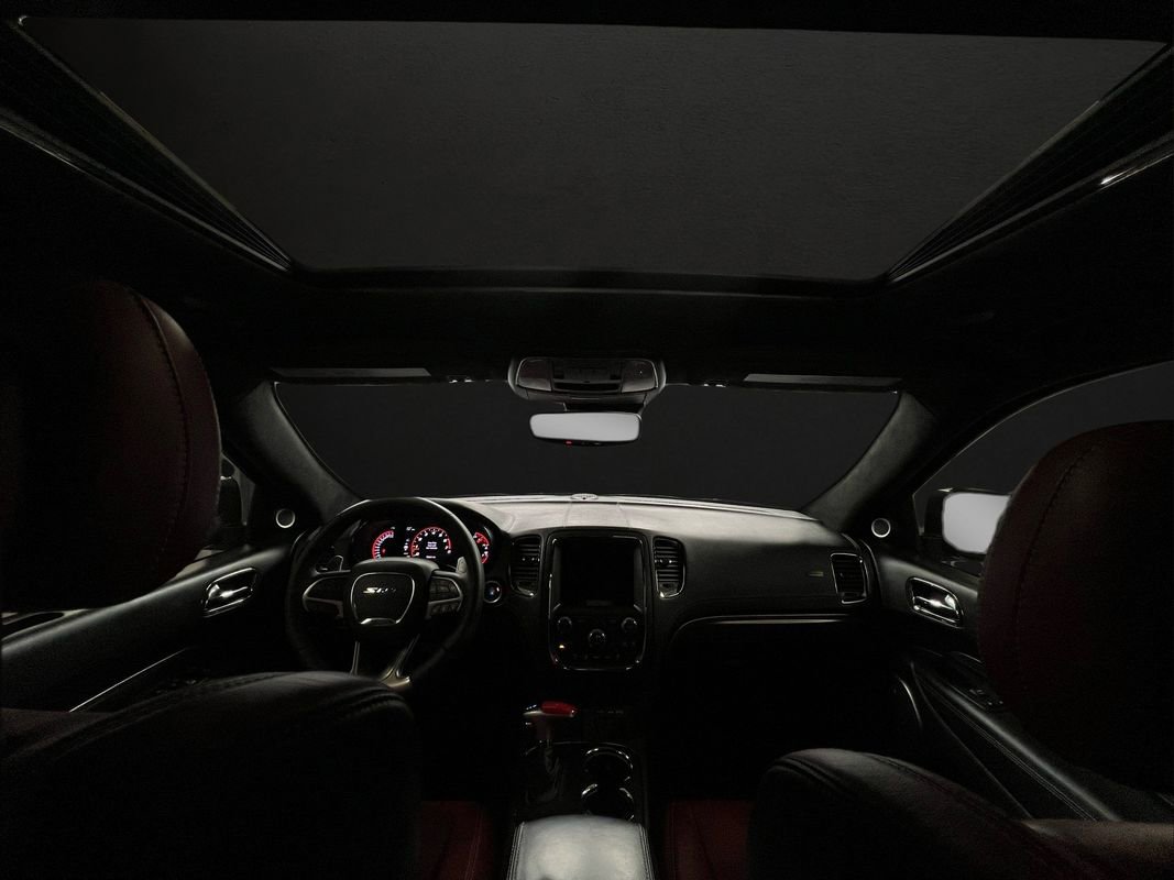 Used 2018 Dodge Durango SRT w/ SRT Interior Appearance Group image 16