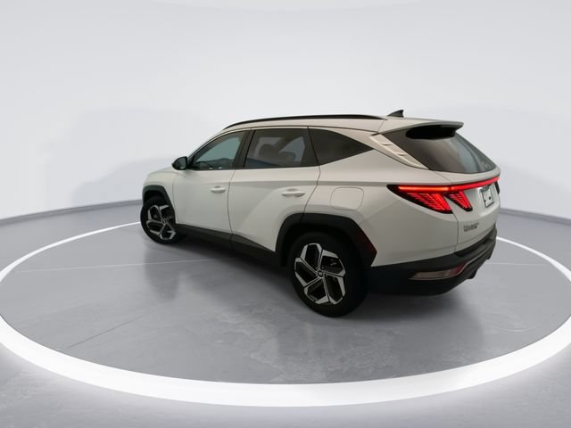 Used 2022 Hyundai Tucson SEL w/ Convenience Package FWD image 2