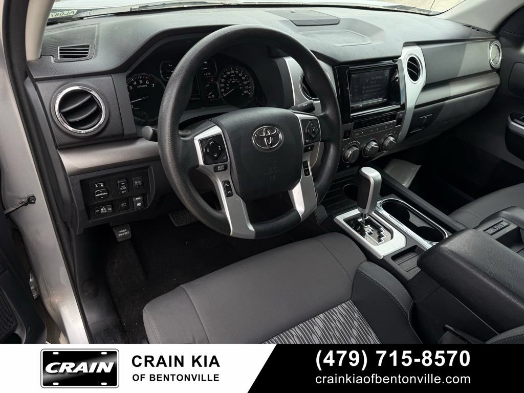 Used 2019 Toyota Tundra SR5 w/ SR5 Upgrade Package AWD/4WD image 9