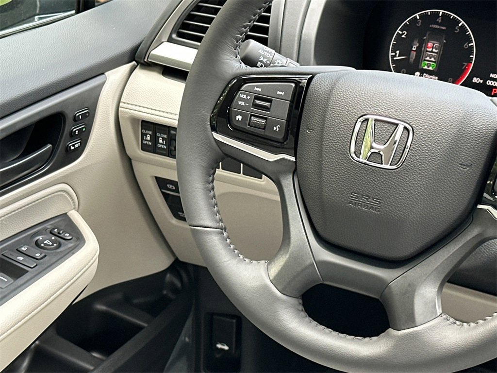 New 2026 Honda Odyssey EX-L image 22