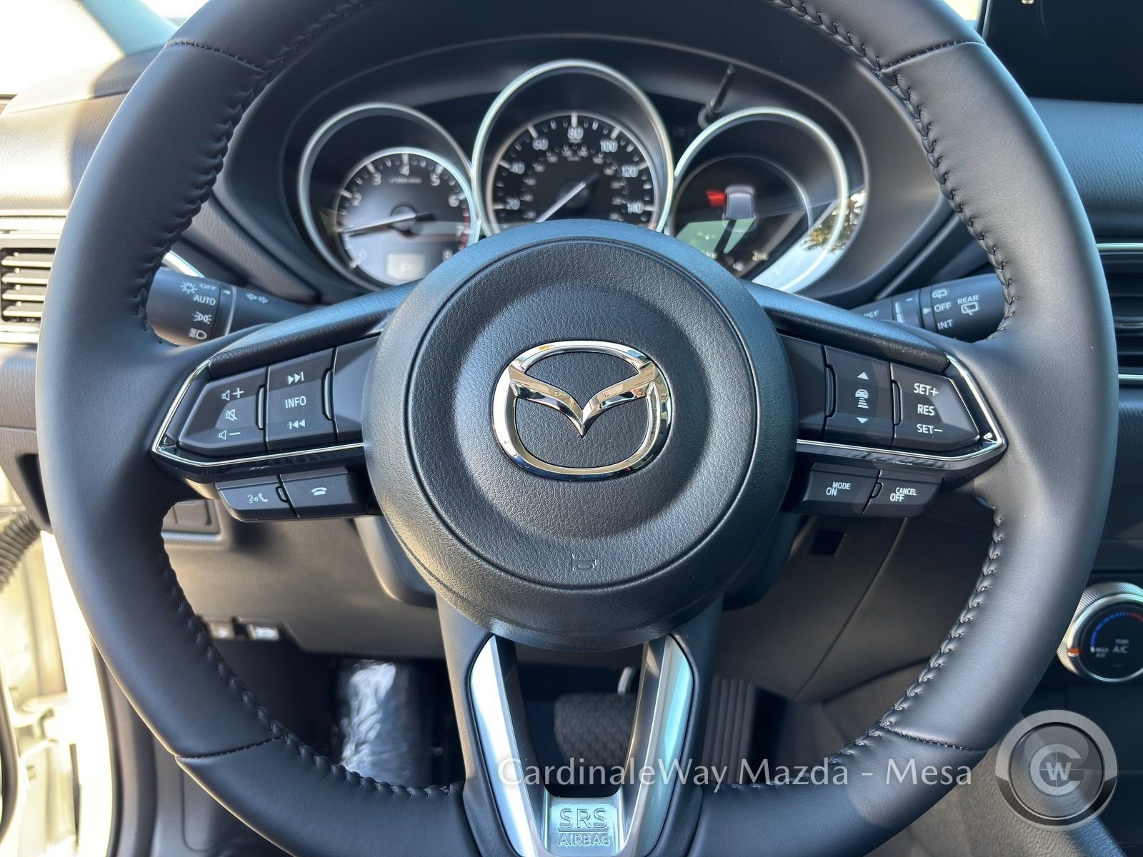 New 2025 MAZDA CX-5 AWD 2.5 S image 20
