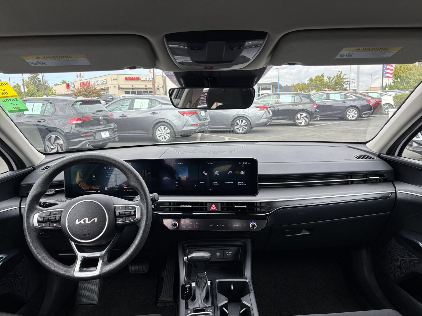 Used 2025 Kia K5 LXS FWD image 31