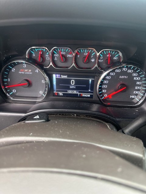 Used 2014 Chevrolet Silverado 1500 LT w/ All Star Edition image 9