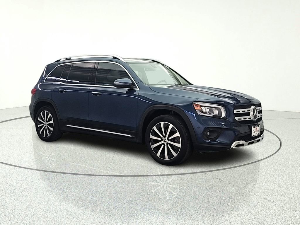Used 2020 Mercedes-Benz GLB 250 4MATIC image 9