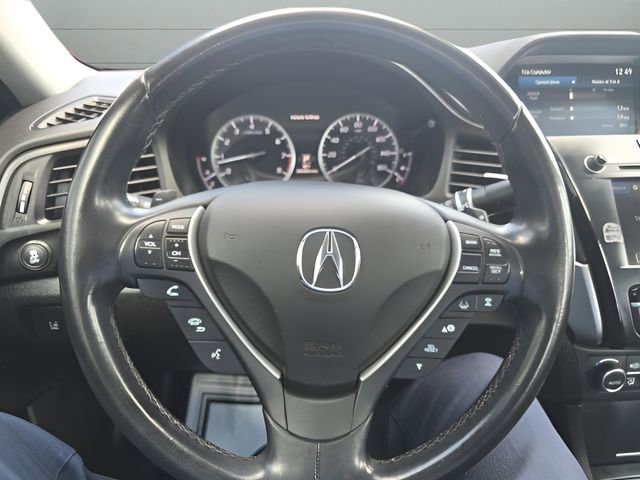 Used 2020 Acura ILX w/ Premium Package FWD image 16