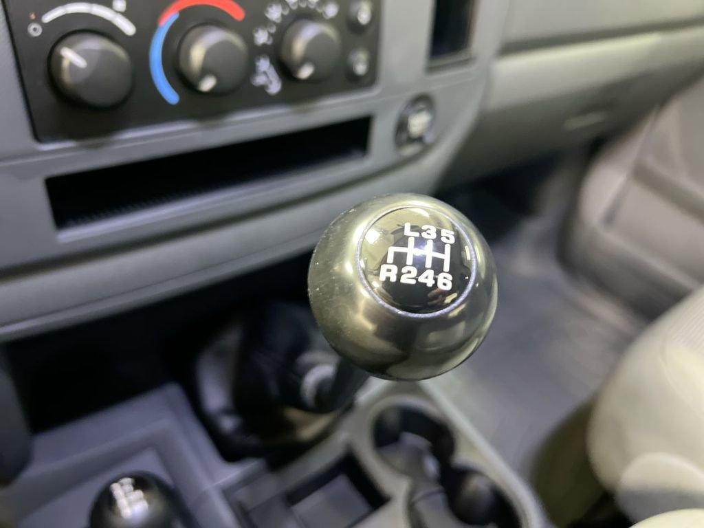 Used 2006 Dodge Ram 2500 Truck SLT w/ Trailer Tow Group AWD/4WD image 16