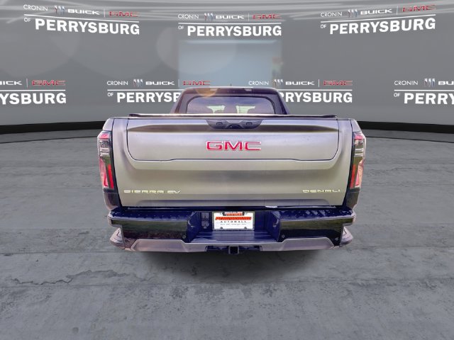 Used 2026 GMC Sierra EV Denali AWD/4WD image 7