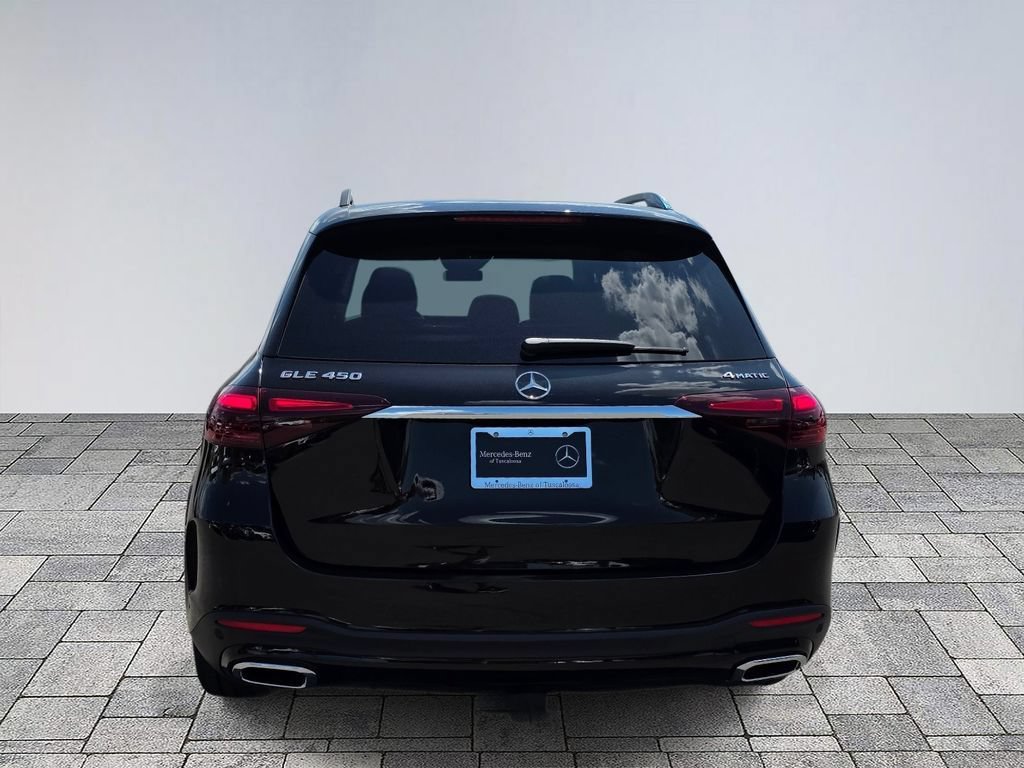 New 2026 Mercedes-Benz GLE 450 4MATIC image 6