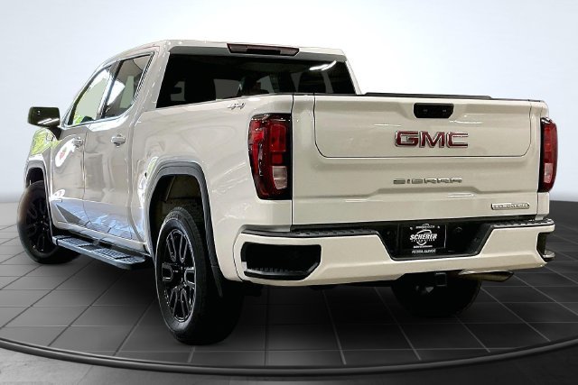 Used 2025 GMC Sierra 1500 Elevation AWD/4WD image 13