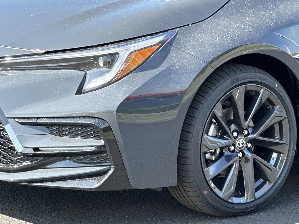 New 2026 Toyota Corolla SE AWD/4WD image 7