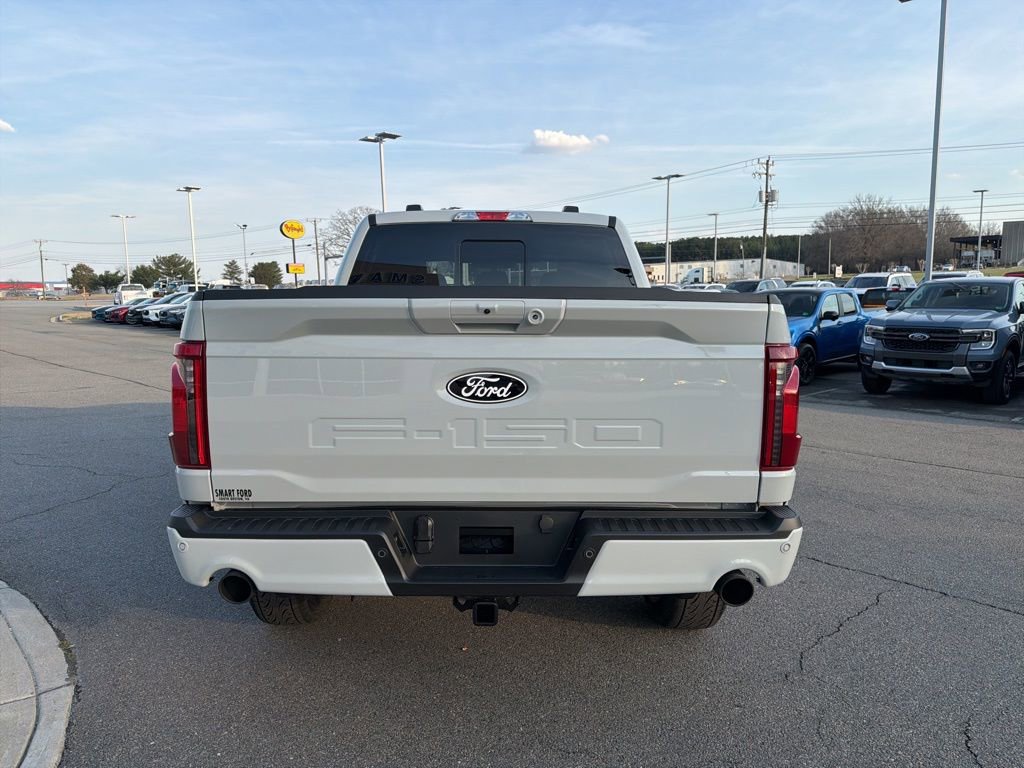 New 2026 Ford F150 XLT w/ Equipment Group 302A MID image 4