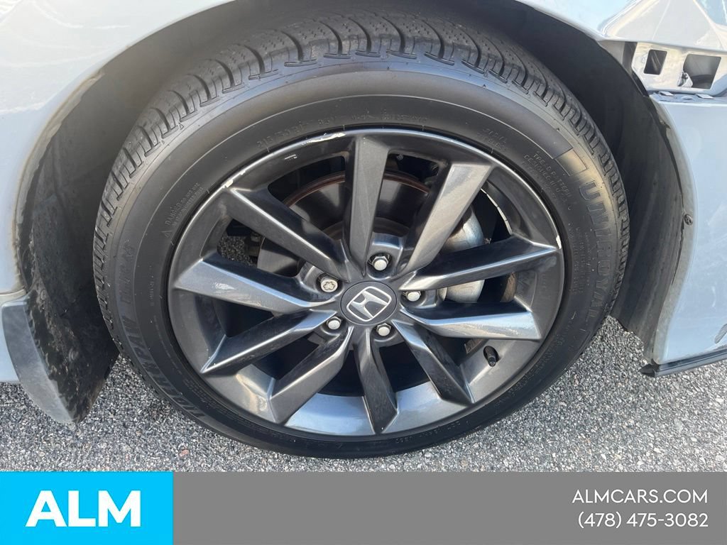Used 2021 Honda Civic EX image 13