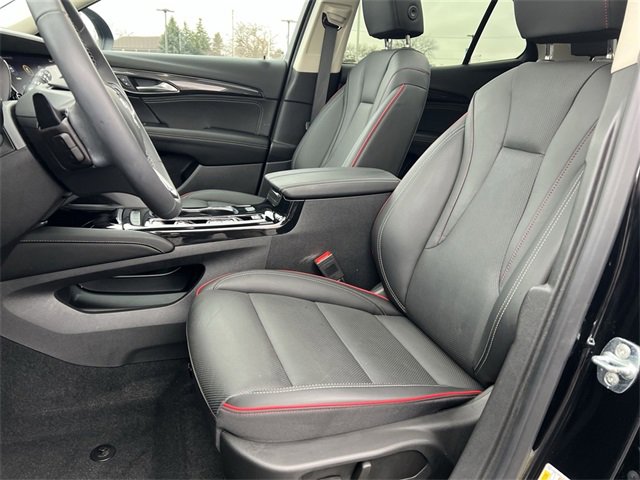 Certified 2023 Buick Envision Essence w/ Sport Touring Package image 13