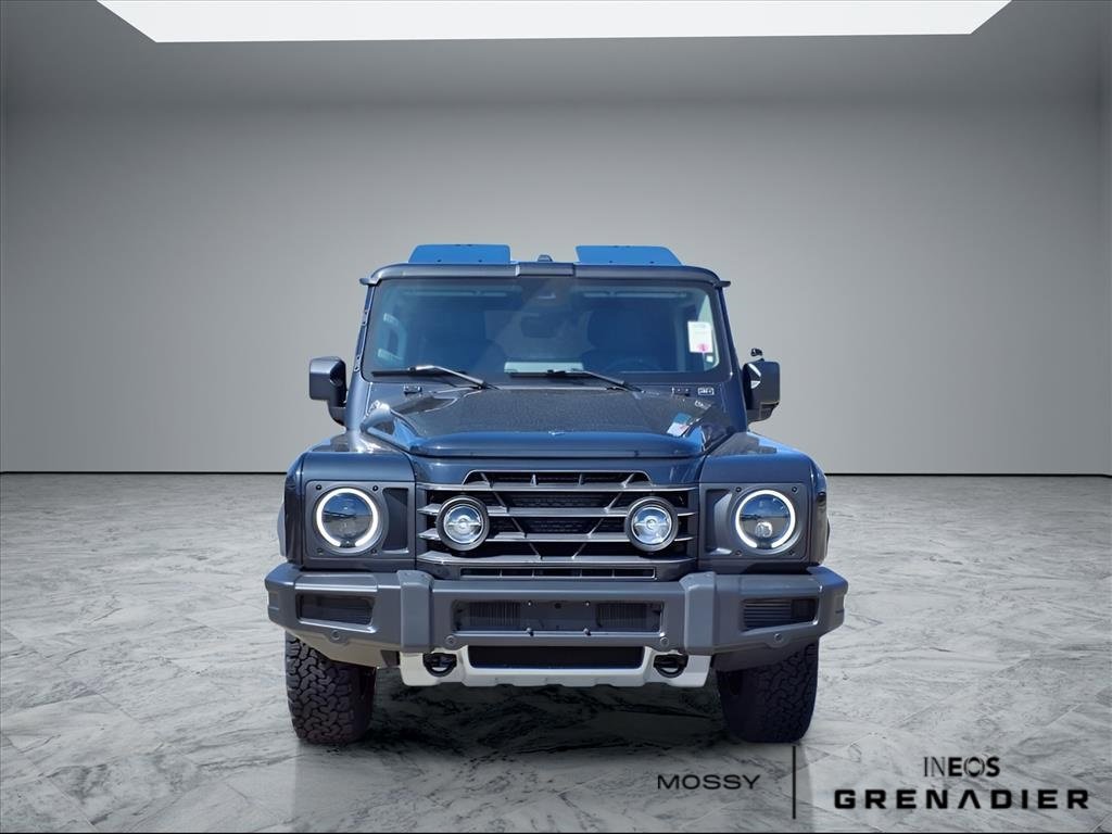 New 2024 INEOS Grenadier Fieldmaster Edition image 3