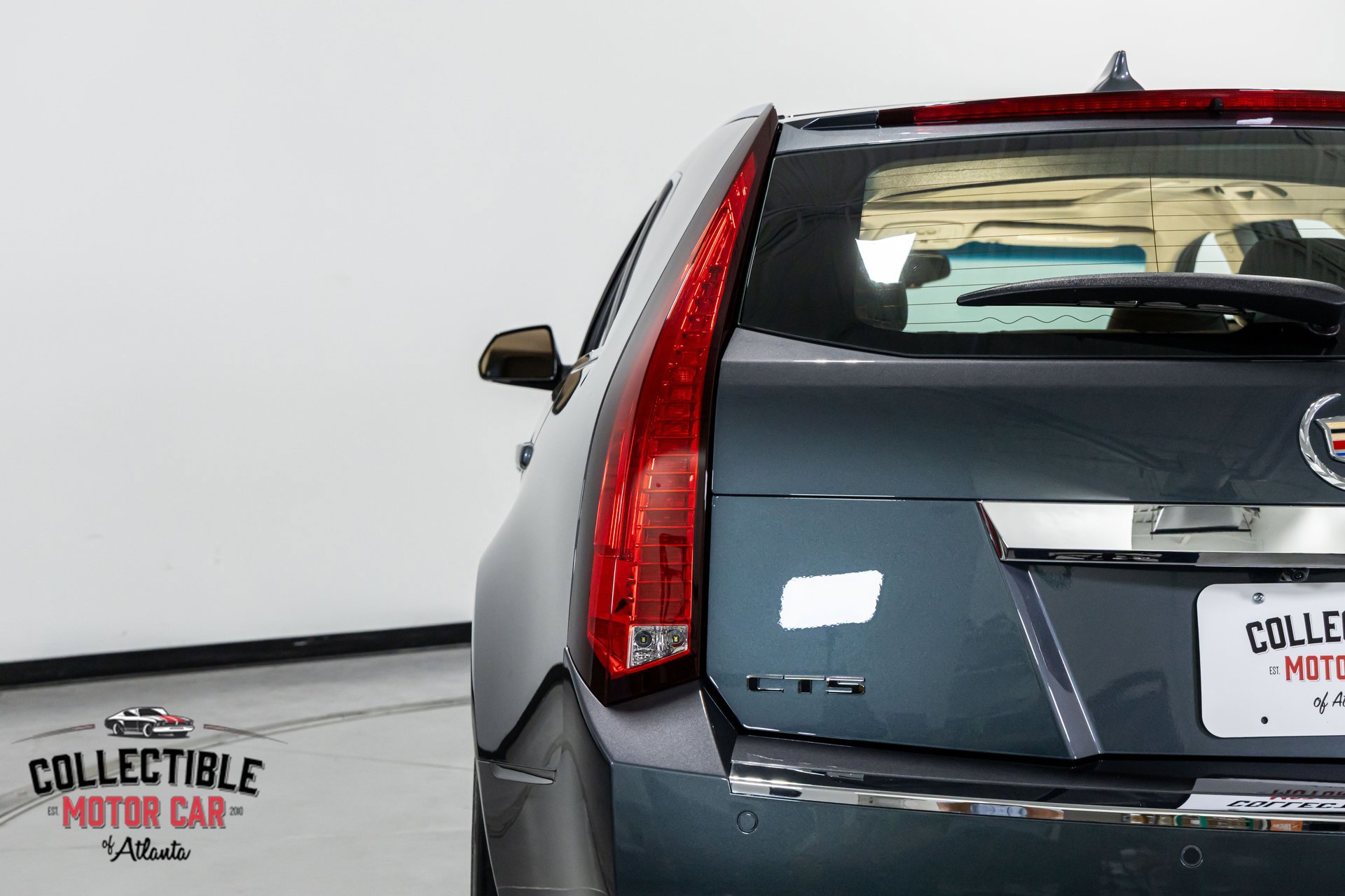 Used 2013 Cadillac CTS V w/ Wood Trim Package image 44