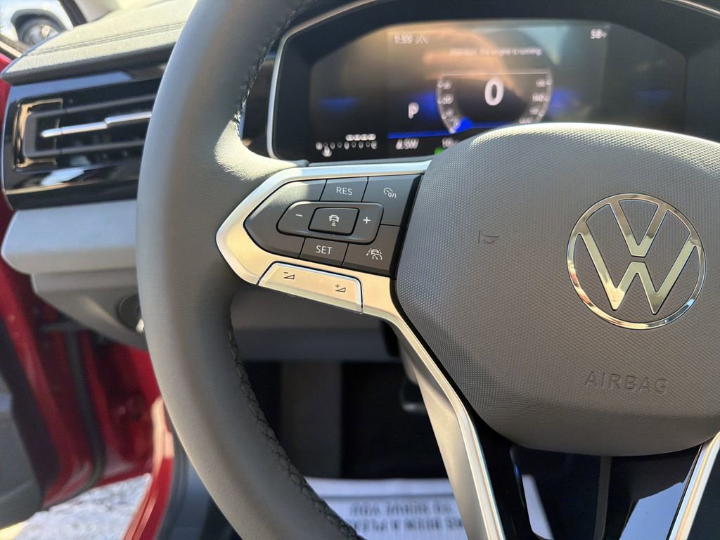 New 2026 Volkswagen Jetta SE image 25