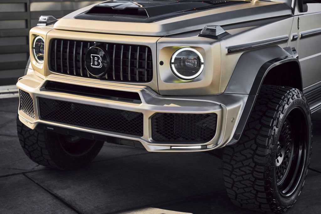 Used 2022 Mercedes-Benz G 63 AMG Squared w/ AMG Night Package Magno image 6