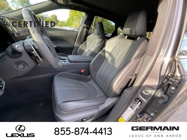 Certified 2024 Lexus RX 500h F Sport w/ Cold Area Package AWD/4WD image 12