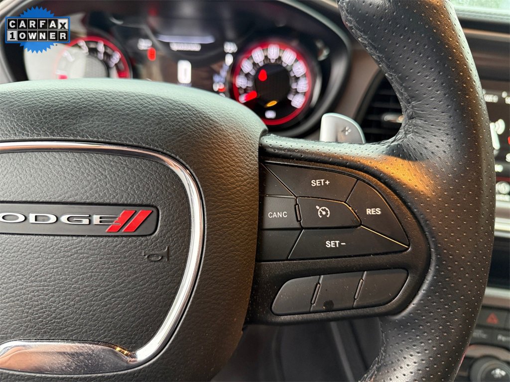 Used 2022 Dodge Challenger R/T w/ Plus Package image 21