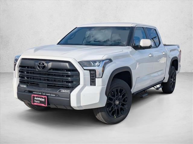 New 2026 Toyota Tundra SR5