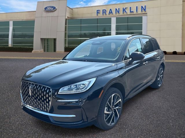 New 2025 Lincoln Corsair Grand Touring image 3