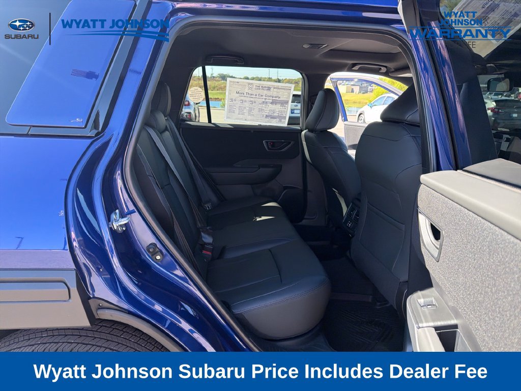 New 2026 Subaru Outback Premium AWD/4WD image 34