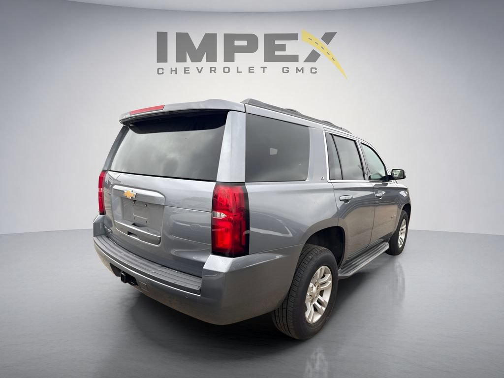 Used 2019 Chevrolet Tahoe LT RWD image 5