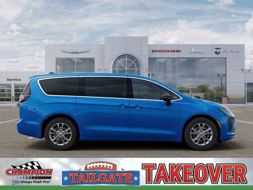 New 2027 Chrysler Pacifica Select FWD image 21