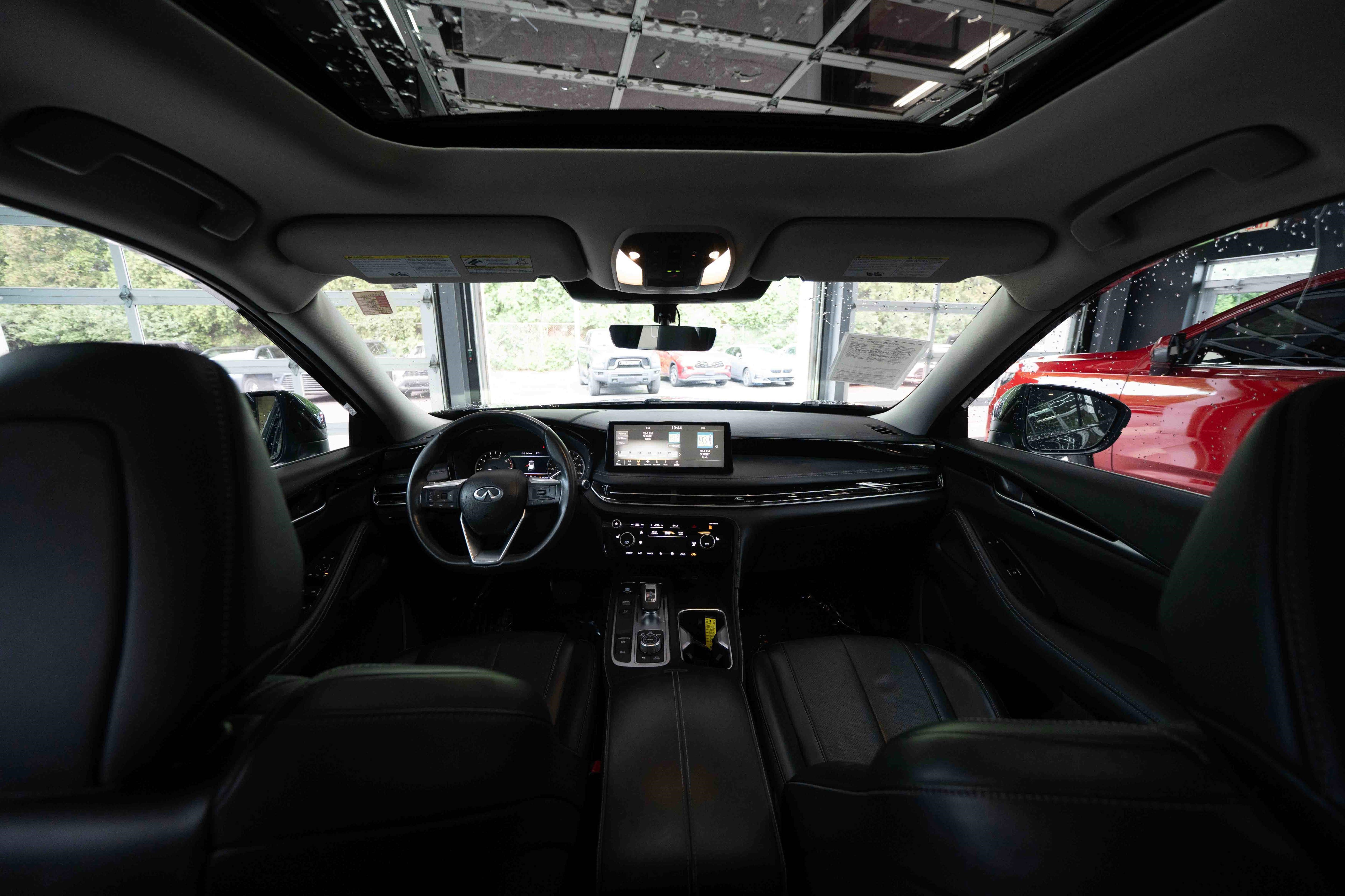 Used 2023 INFINITI QX60 Pure AWD/4WD image 19