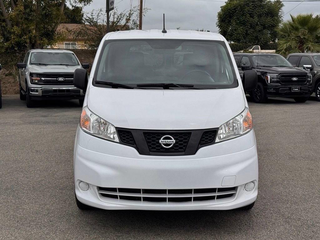 Used 2021 Nissan NV200 S w/ Back Door Glass Package FWD image 6