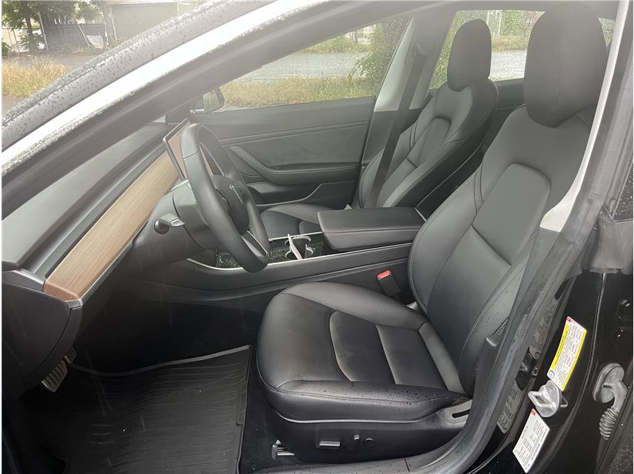 Used 2018 Tesla Model 3 Performance AWD/4WD image 16