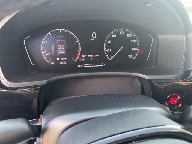 Certified 2022 Honda Civic EX image 20