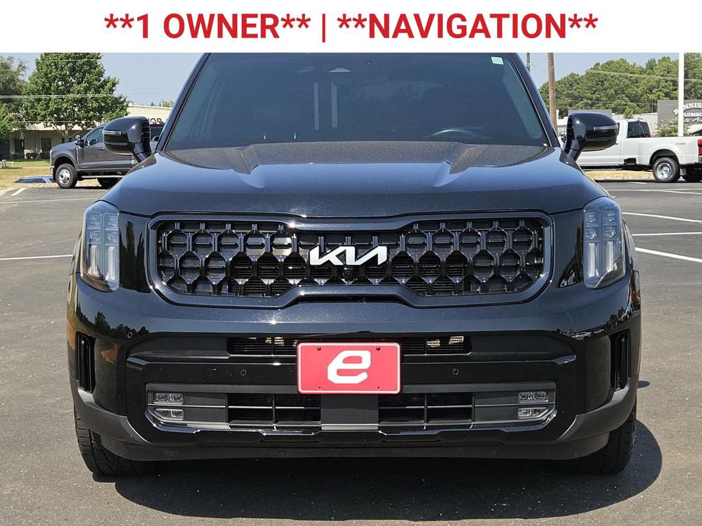 Used 2024 Kia Telluride SX Prestige X-Pro AWD/4WD image 2