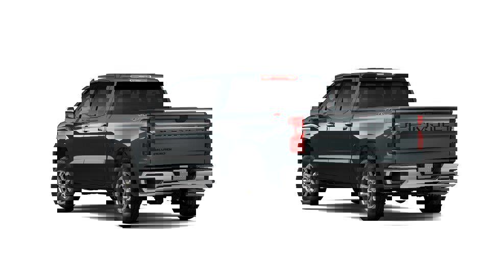 New 2026 Chevrolet Silverado 1500 LT w/ LPO, Dark Essentials Package image 52