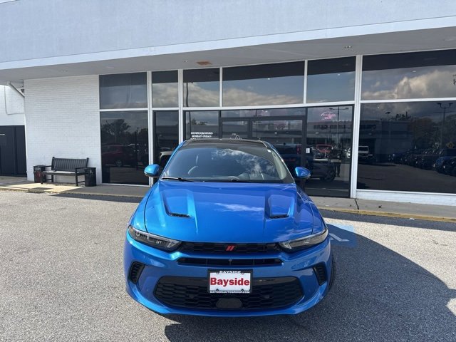 Used 2024 Dodge Hornet R/T Plus w/ Tech Pack Plus w/o Parking image 5