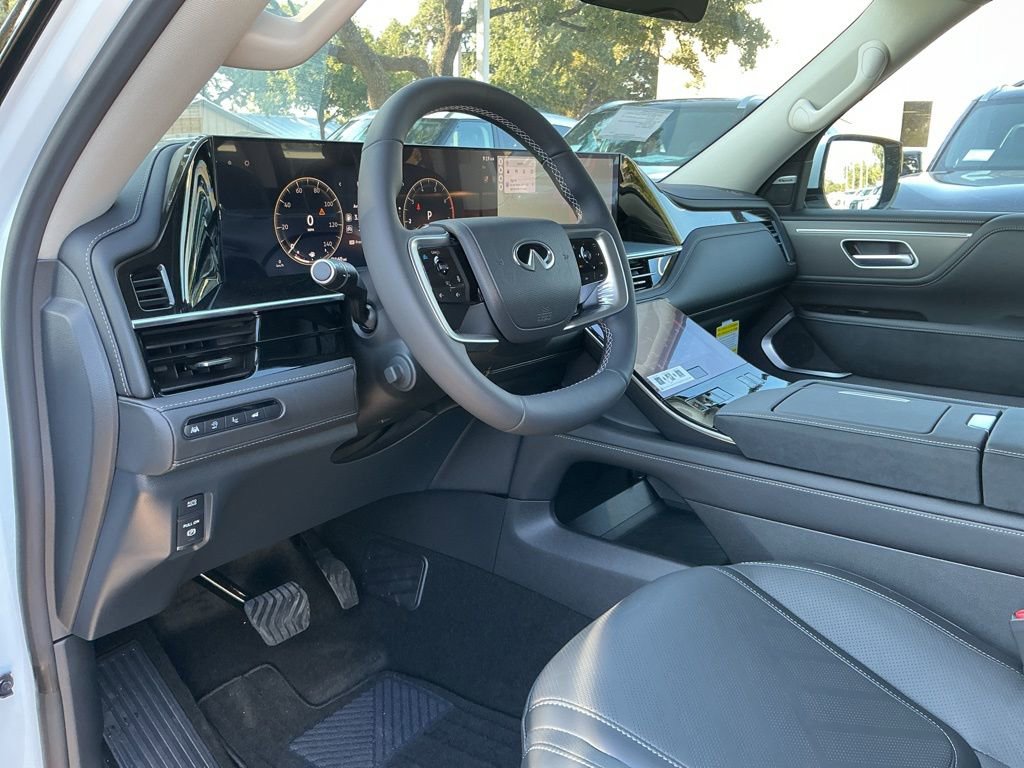 Used 2026 INFINITI QX80 Luxe w/ Exterior Package image 22